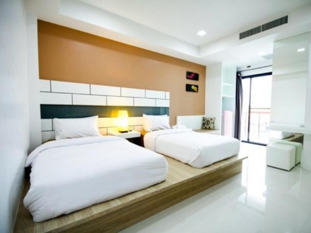 S5 Residence And Cafe Chalong Exterior foto